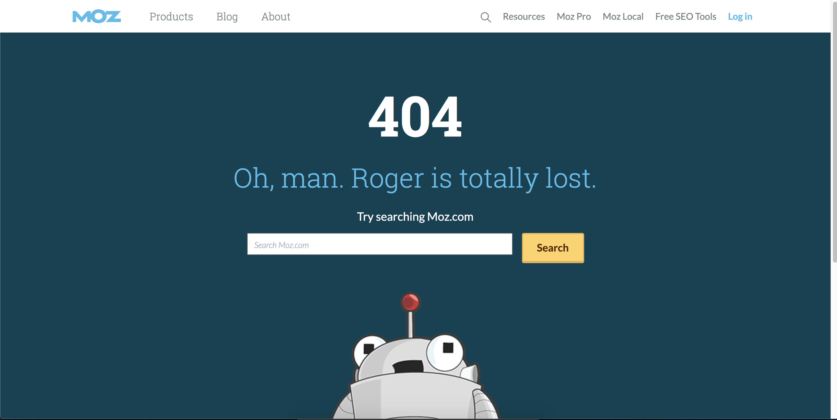 21  best 404 error page examples (  must-know best practices)