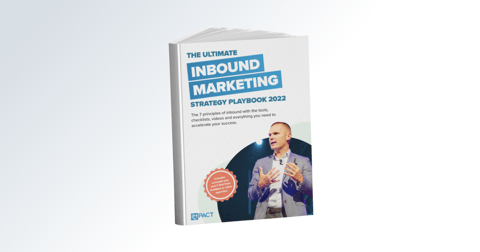 [Playbook] The Ultimate Inbound Marketing Strategy Playbook 2022