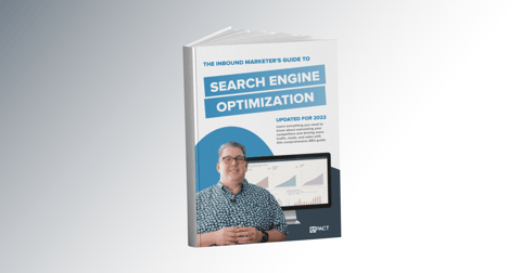 Free Guide: The Inbound Marketer's Guide to Search Engine Optimization