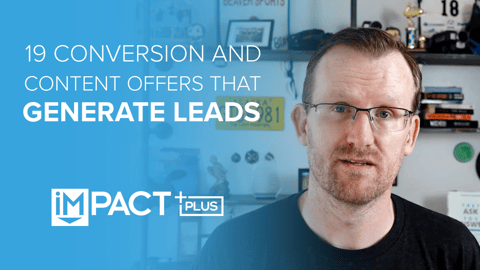 19 content and conversion offers copy