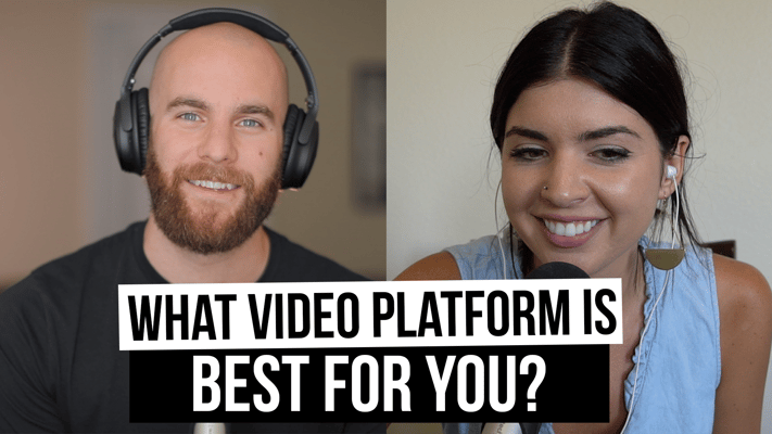 How To Know Which Platform Is Right For Lead Generating Videos [Film School For Marketers Podcast, Ep. 15]