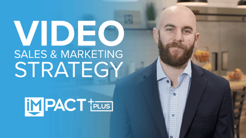 Video sales and marketing strategy