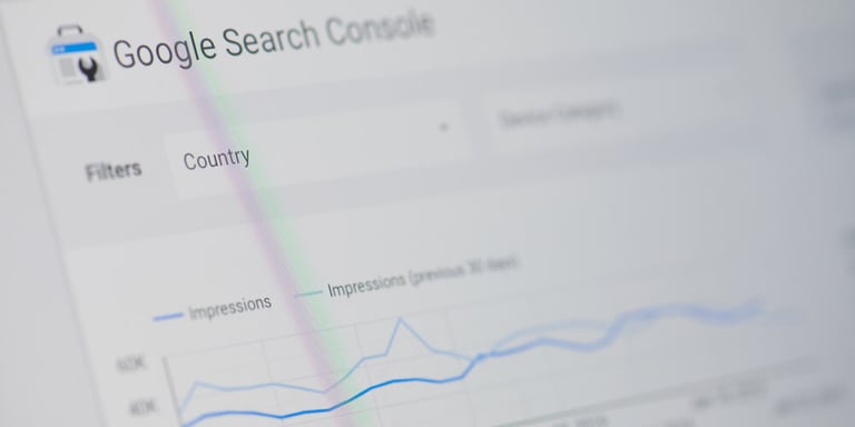 Google Search Console Loses Data from April 9 to April 25