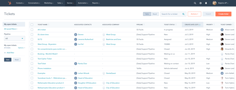 HubSpot Service Hub vs Zendesk Support: Which Is Right for You?