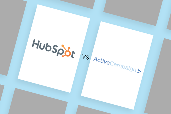 HubSpot vs. ActiveCampaign: a head-to-head comparison