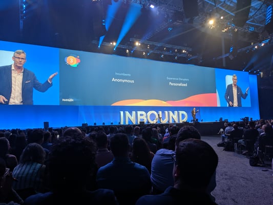 #INBOUND19 Recap: Dharmesh Shah & Brian Halligan Keynotes