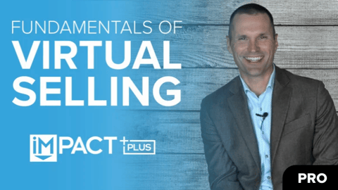 Course: Fundamentals of Virtual Selling