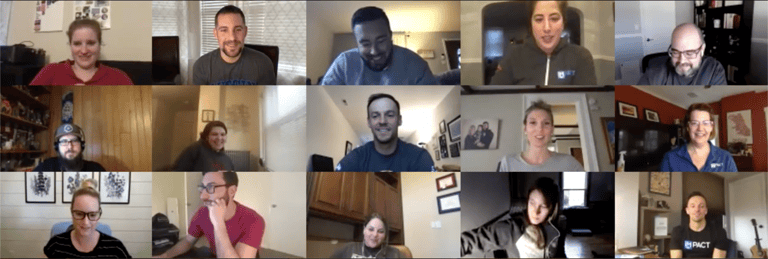 4 unique remote team-building activities we’re using during coronavirus quarantine