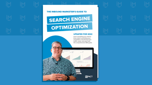 Free Guide: The Inbound Marketer's Guide to Search Engine Optimization