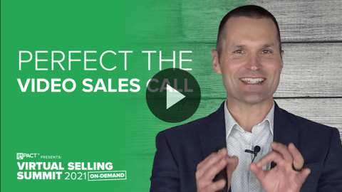 video sales call