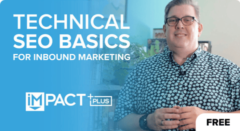 Free Course: Technical SEO Basics for Inbound Marketing