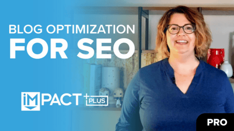 Blog Optimization for SEO