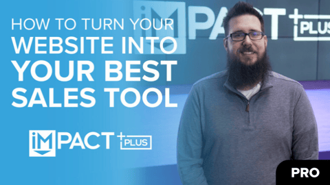 How to Turn Your Website Into Your Best Sales Tool