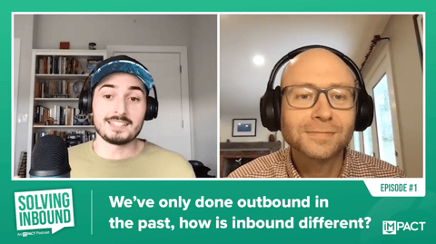 Solving Inbound: Episode 1