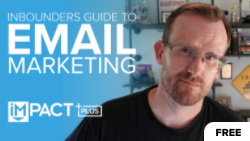 Inbounder's Guide to Email Marketing