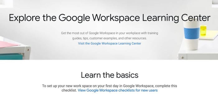 google-workspace-learning-center