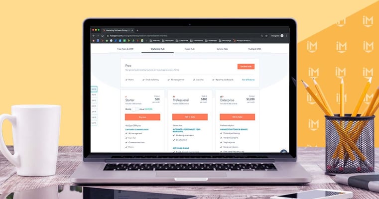 HubSpot Pricing: Your Guide to Everything HubSpot Costs
