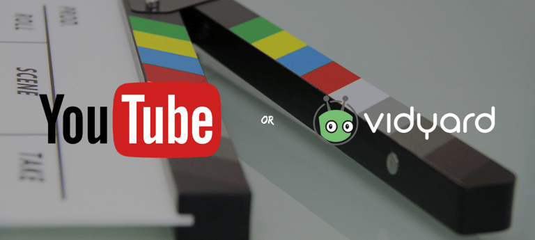 Vidyard vs. YouTube: Which One Is Right for Your Business? [Video]