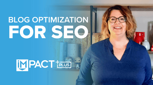 How to Optimize a Blog Post for SEO