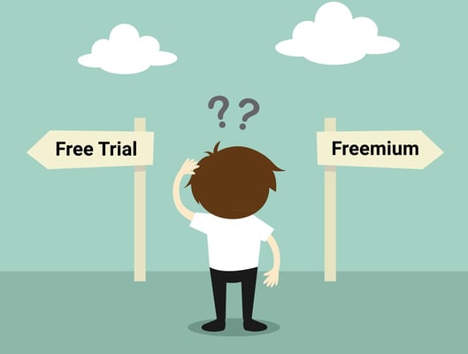 Freemium vs. free trial: How to pick the right SaaS revenue model in 2020