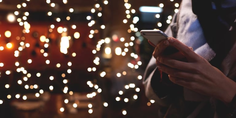 Why Your Holiday Marketing Is Incomplete Without Social Video This Year [Infographic]