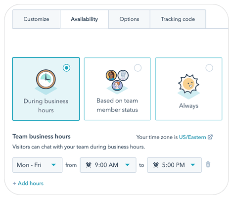 HubSpot Releases New Tools to Help Users Control Chatbot Availability