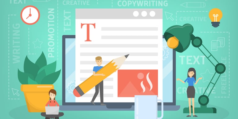 Landing page copywriting best practices (Content lab, Ep. 50)