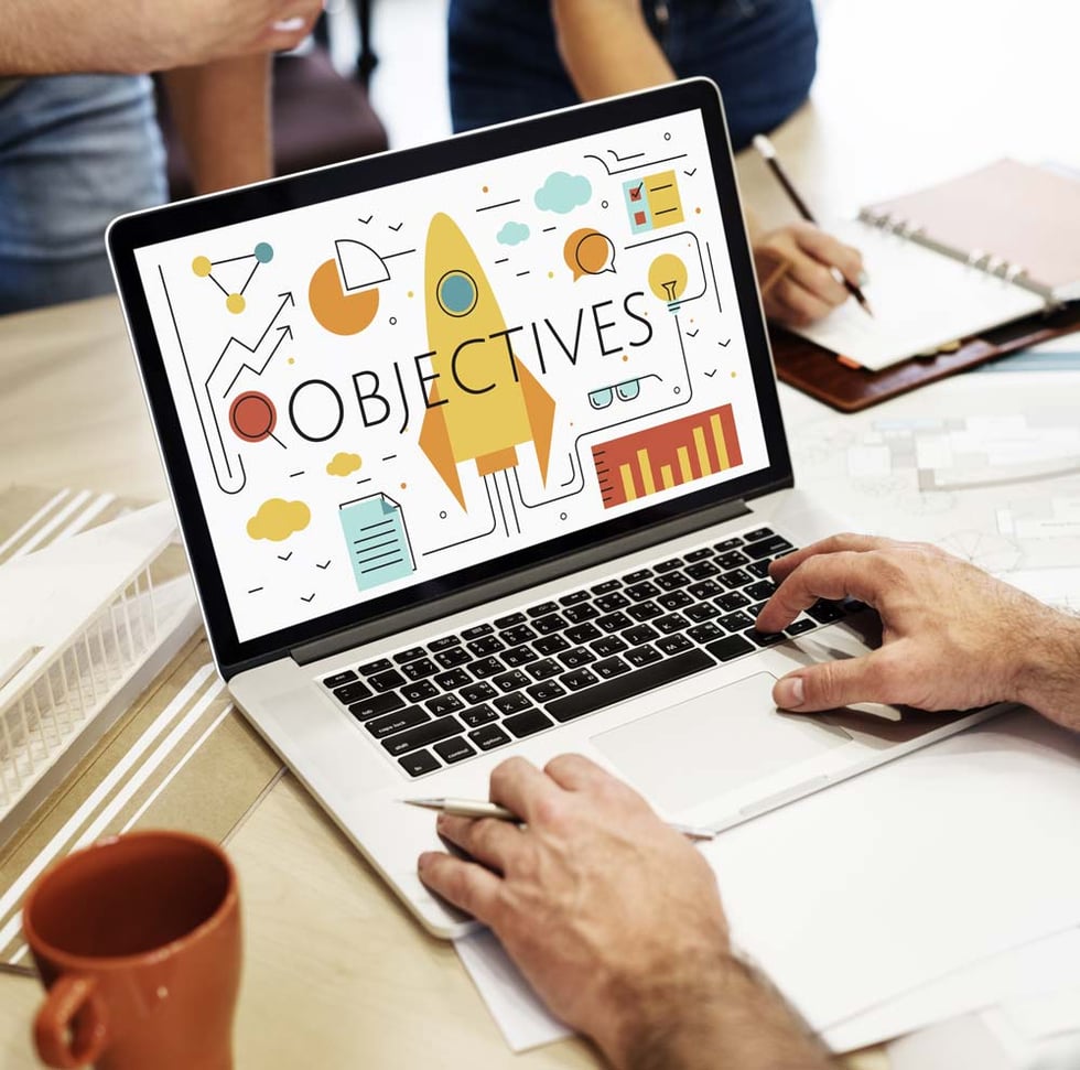 11 marketing objectives examples to guide your next digital strategy