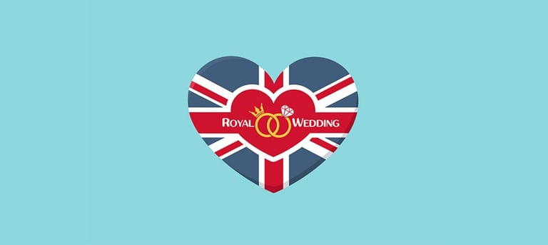 6 Outrageous Campaigns That Prove Even Marketers Can’t Wait for the Royal Wedding