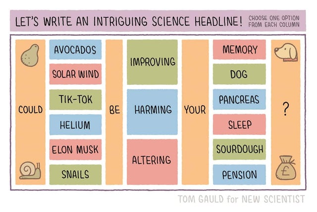 science-headline