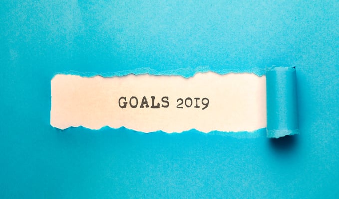 How to Set Goals as an Inbound Leader (& My Goals for 2019)