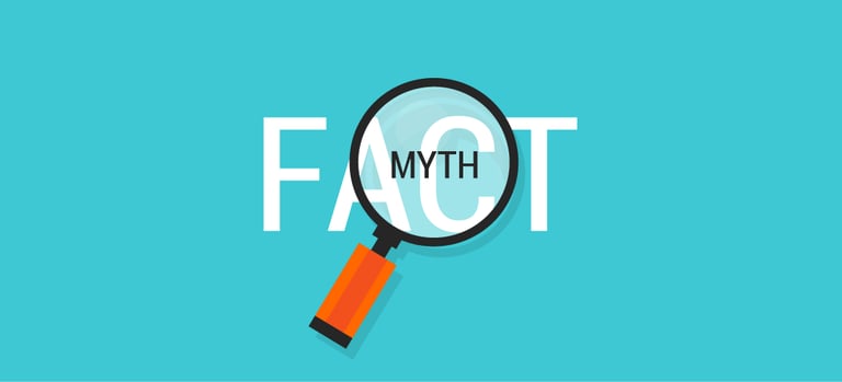 5 of the Most Common Web Design Myths Debunked