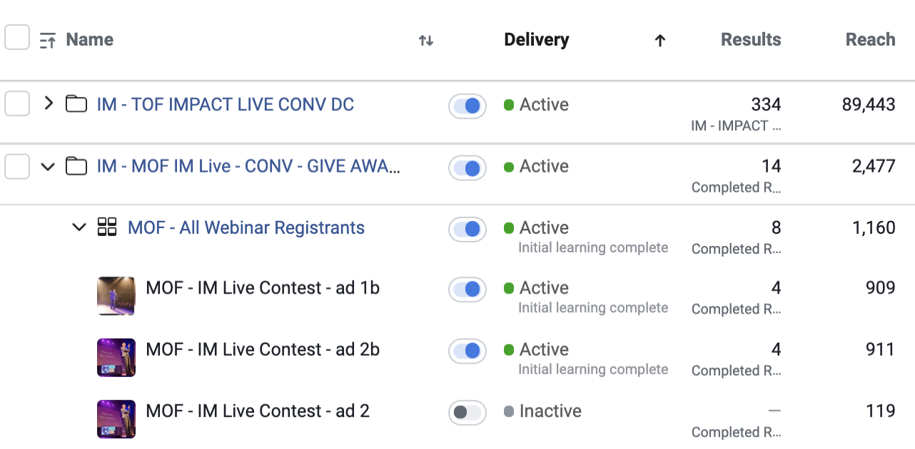 Here S What We Love About The New Facebook Ads Manager Experience