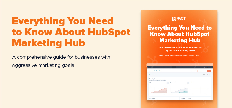 The Ultimate Guide To HubSpot Marketing For Businesses