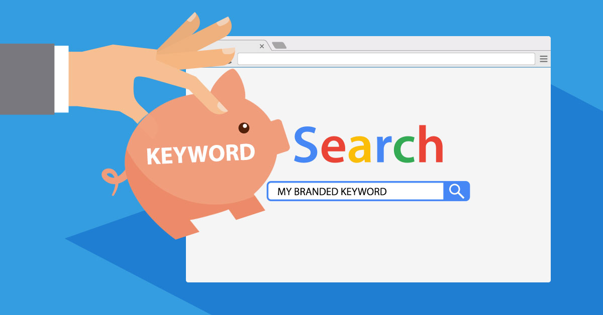 Paid sale keyword search