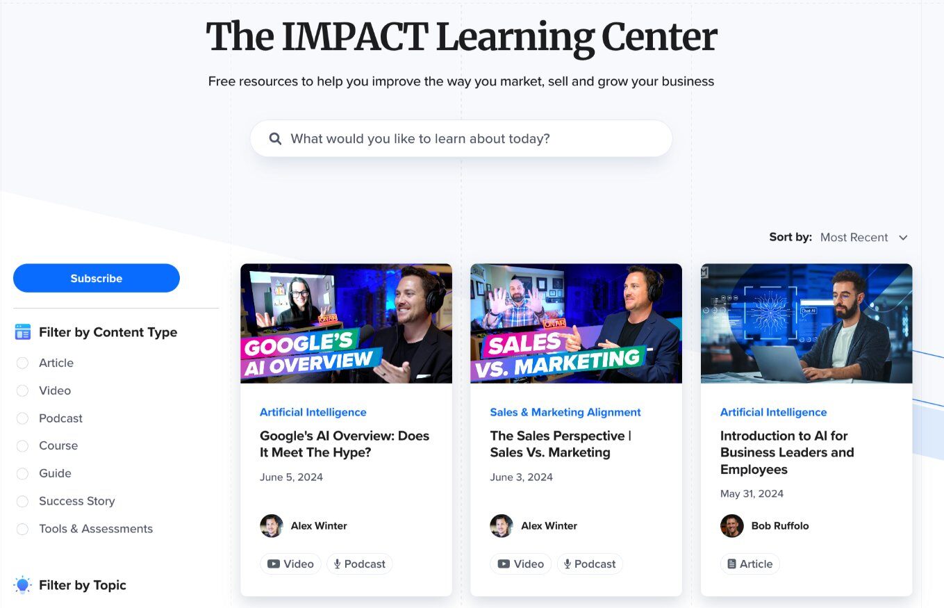 impact-learning-center