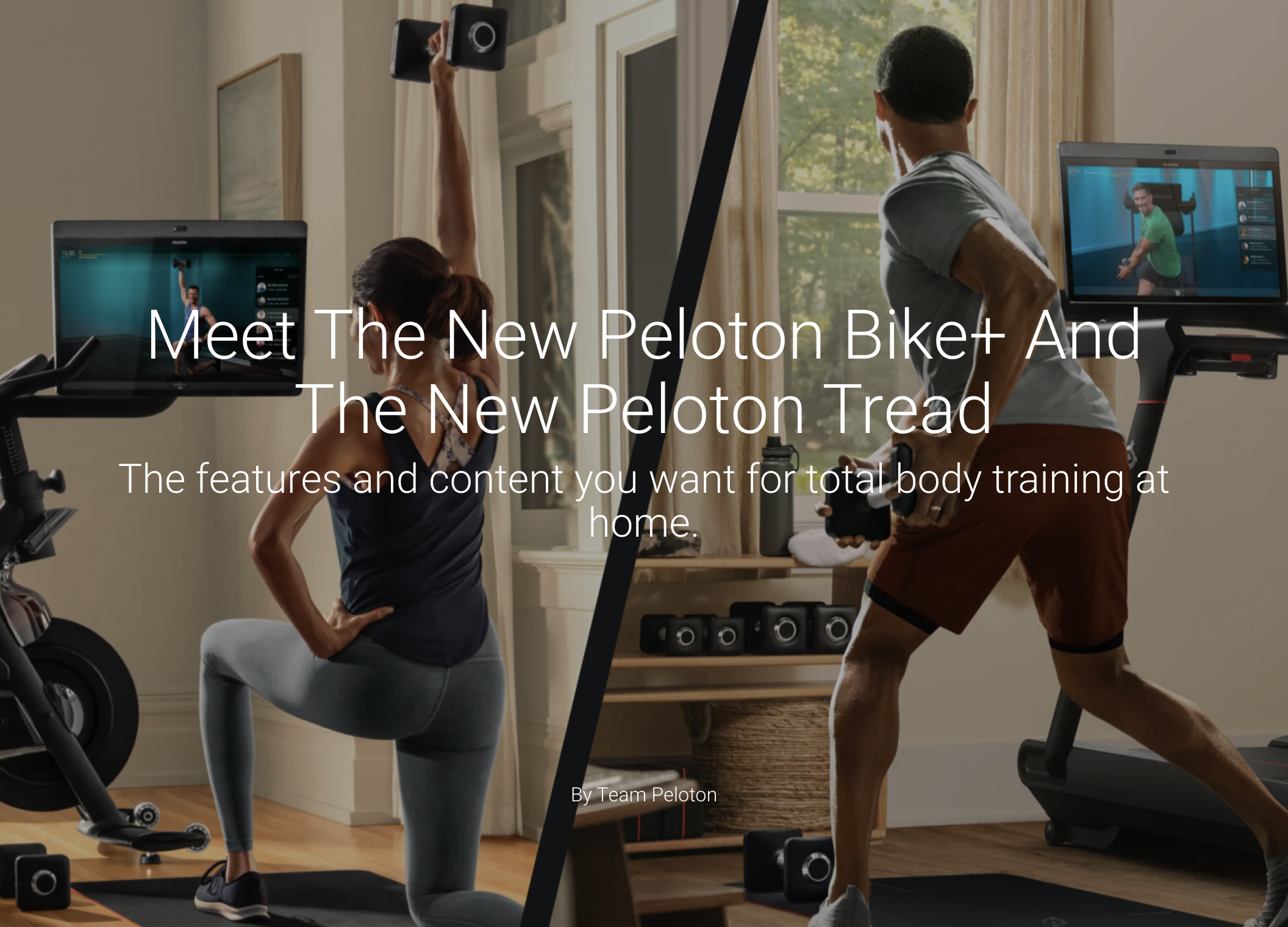 Peloton Bike+ release was a customer experience cautionary tale