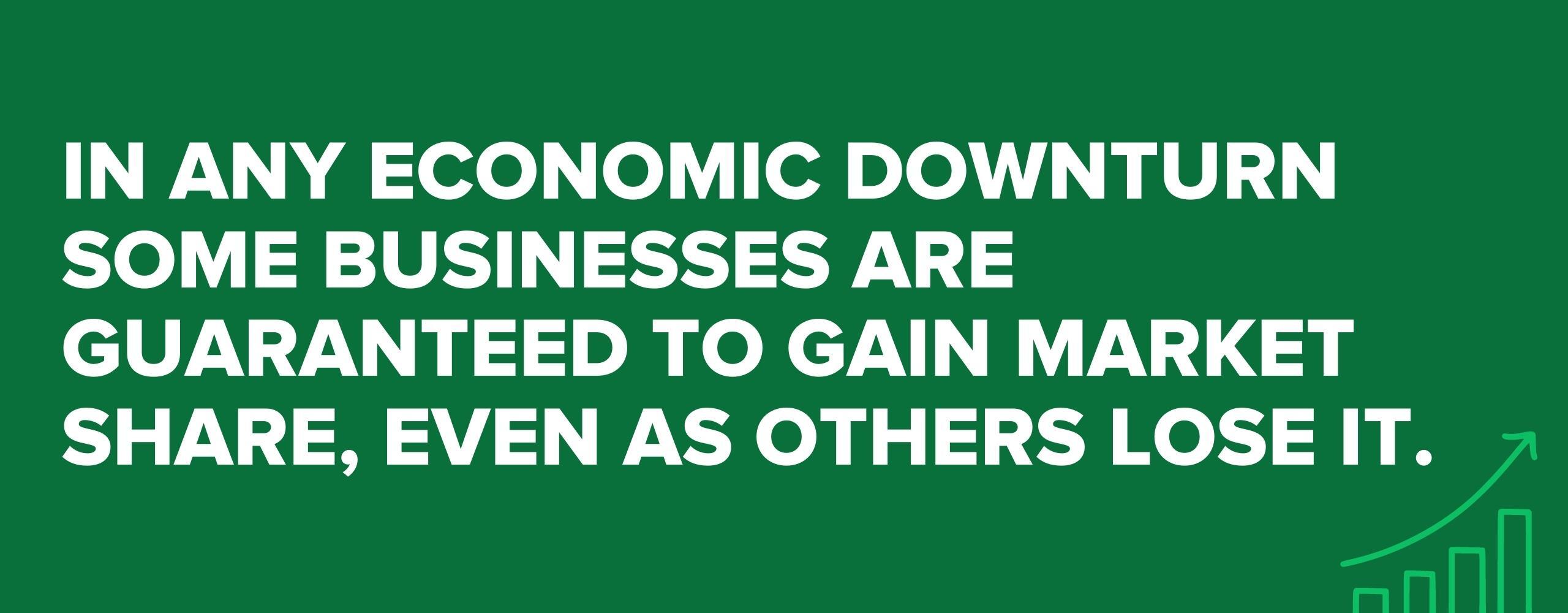 What Small Business Leaders Need To Know to Thrive During a Recession